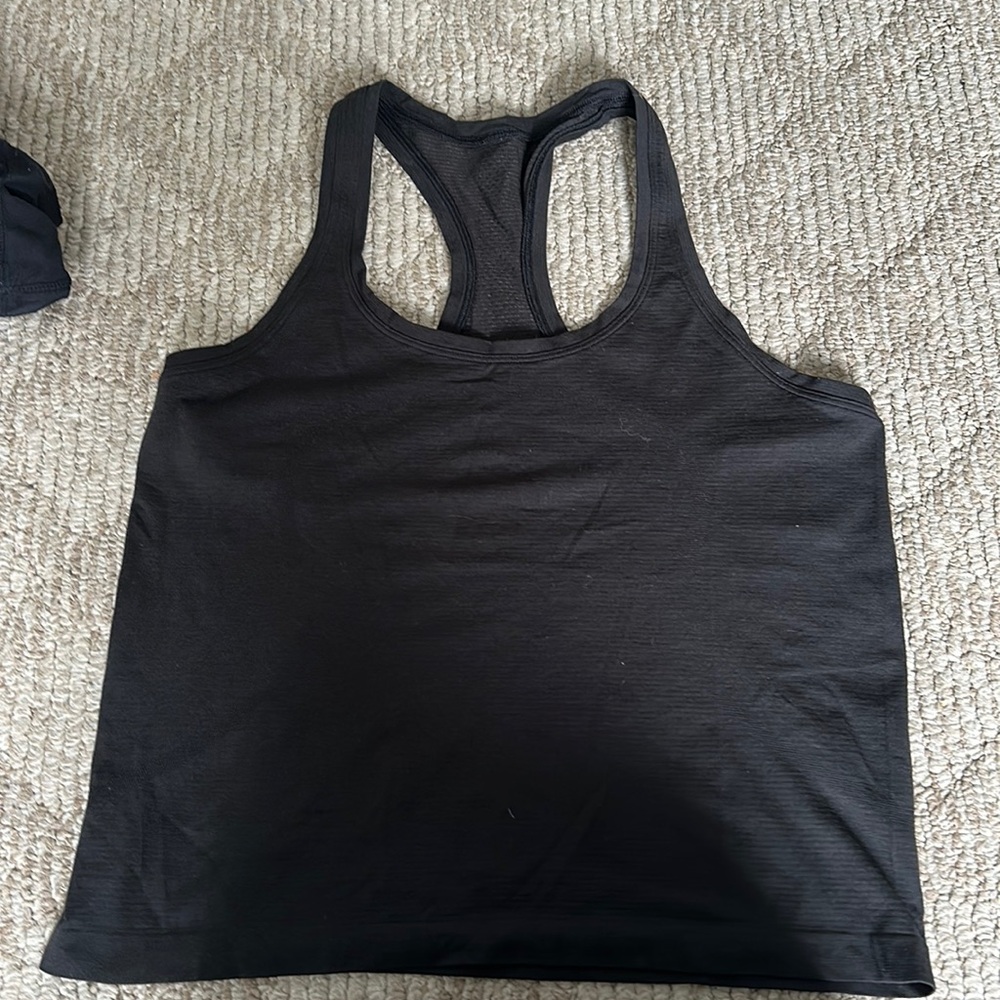 Lululemon Blank tank top